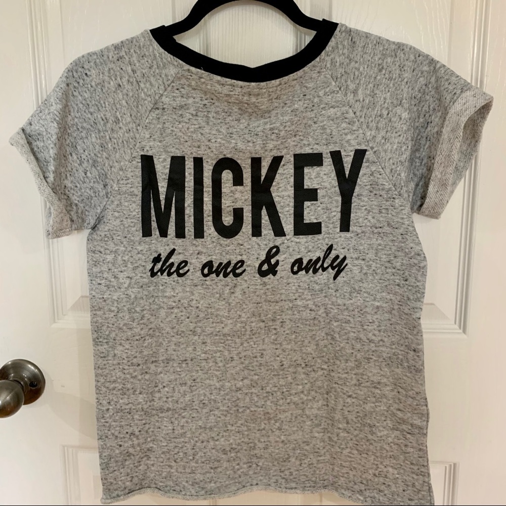 Short Sleeve Micky Top - Picture 2 of 3